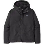 Patagonia M's Isthmus Deck Jacket Ink Black