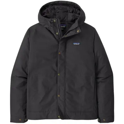 Patagonia M's Isthmus Deck Jacket Ink Black
