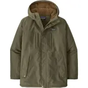 Patagonia M's Isthmus Parka Basin Green Basin Green XL