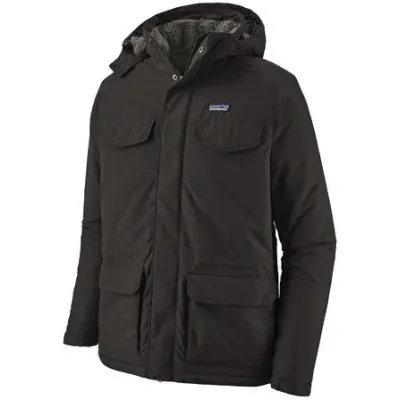 Patagonia M's Isthmus Parka Black
