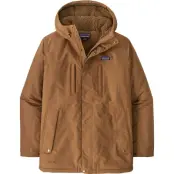 Patagonia M's Isthmus Parka Deer Brown Deer Brown XS