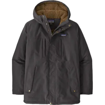 Patagonia M's Isthmus Parka Ink Black