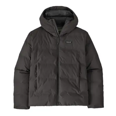Patagonia M's Jackson Glacier Jacket Black