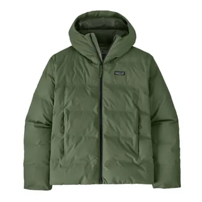 Patagonia M's Jackson Glacier Jacket Torrey Pine Green