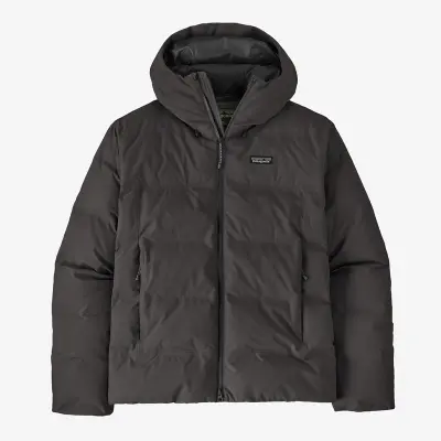 Patagonia M's Jackson Glacier Jkt Black - S