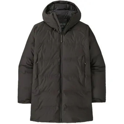 Patagonia M's Jackson Glacier Parka Black