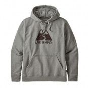 Patagonia M's Live Simply Winding Uprisal Hoody