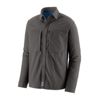 Patagonia M's L/S Snap-Dry Shirt