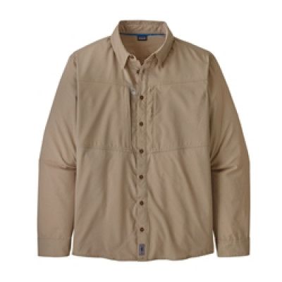 Patagonia M's L/S Sol Patrol Shirt