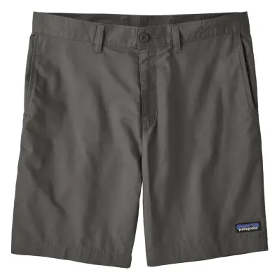 Patagonia M's LW All-Wear Hemp Shorts - 8 in. Forge Grey