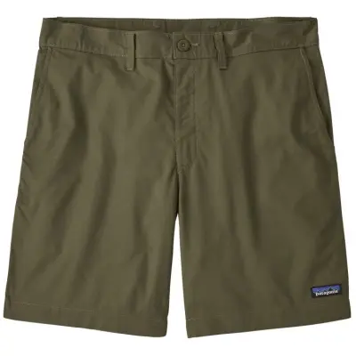Patagonia M's LW All-Wear Hemp Shorts 8 inch Basin Green
