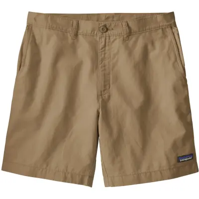 Patagonia M's LW All-Wear Hemp Shorts 8 inch Mojave Khaki