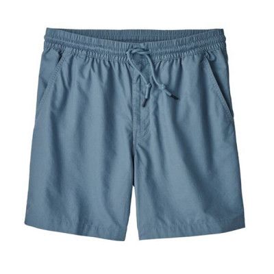 Patagonia M's LW All-Wear Hemp Volley Shorts Pigeon Blue