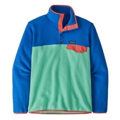 Patagonia M's LW Synch Snap-T P/O