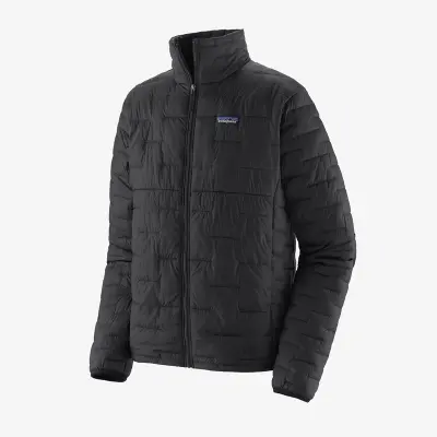 Patagonia M's Micro Puff Jkt Black - XS