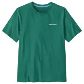 Patagonia M's Mother Rays T-Shirt Gem Green