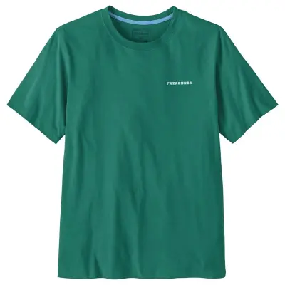 Patagonia M's Mother Rays T-Shirt Gem Green - M