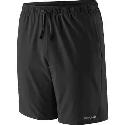 Patagonia M's Multi Trails Shorts - 8 in. Black - L