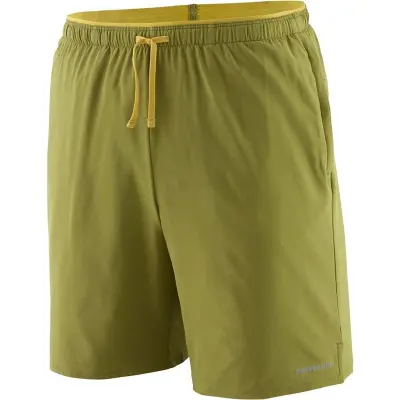 Patagonia M's Multi Trails Shorts - 8 in. Graze Green Graze Green XL