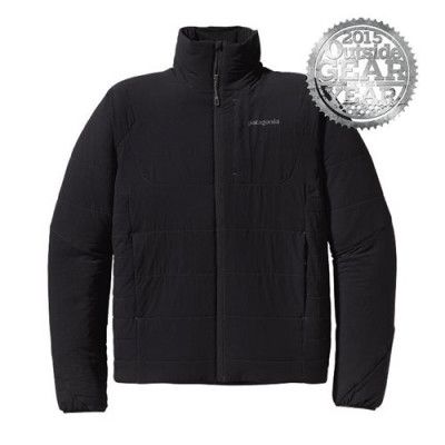 Patagonia M's Nano-Air Jacket Black