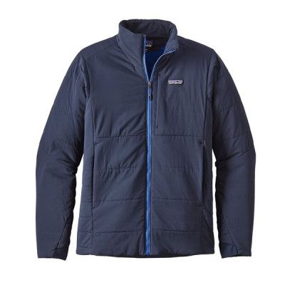 Patagonia M's Nano-Air Jkt Navy Blue