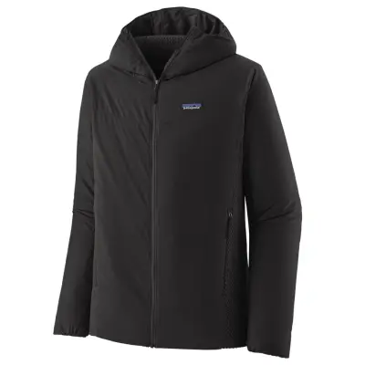 Patagonia M's Nano-Air Light Hybrid Hoody Black
