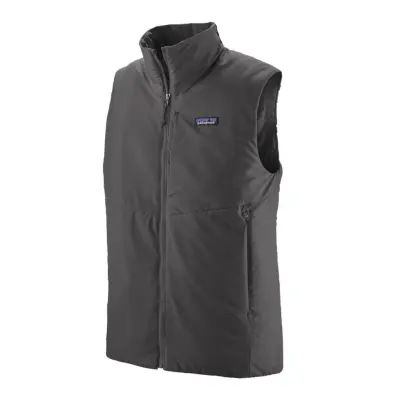 Patagonia M's Nano-Air Light Vest Forge Grey