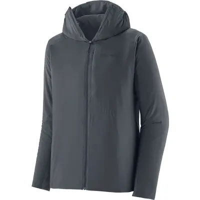 Patagonia M's Nano-Air Ultralight Full-Zip Hoody Smolder Blue - L