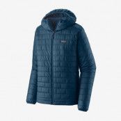 Patagonia M's Nano Puff Hoody Lagom Blue