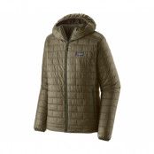 Patagonia M's Nano Puff Hoody Sage Khaki