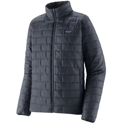 Patagonia M's Nano Puff Jacket Smolder Blue