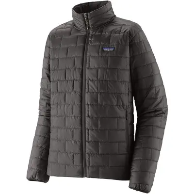 Patagonia M's Nano Puff Jkt Black - L