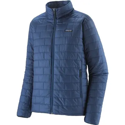 Patagonia M's Nano Puff Jkt Clement Blue Clement Blue M