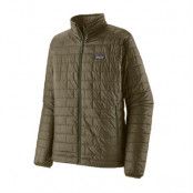 Patagonia M's Nano Puff Jkt Sage Khaki