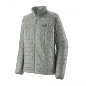 Patagonia M's Nano Puff Jkt Sleet Green