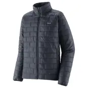 Patagonia M's Nano Puff Jkt Smolder Blue - L