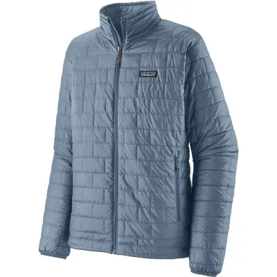 Patagonia M's Nano Puff Jkt Utility Blue Utility Blue L