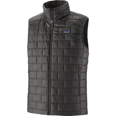 Patagonia M's Nano Puff Vest Black - XL