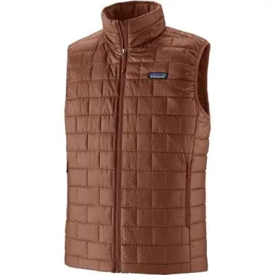 Patagonia M's Nano Puff Vest Dried Vanilla Dried Vanilla L