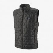 Patagonia M's Nano Puff Vest Forge Grey