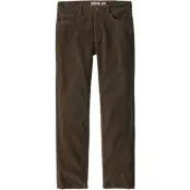 Patagonia M's Organic Cotton Corduroy Jeans - Reg Otter Brown