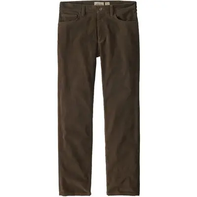 Patagonia M's Organic Cotton Corduroy Jeans - Reg Otter Brown - 40