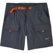 Patagonia M's Outdoor Everyday Shorts - 6 in. Smolder Blue
