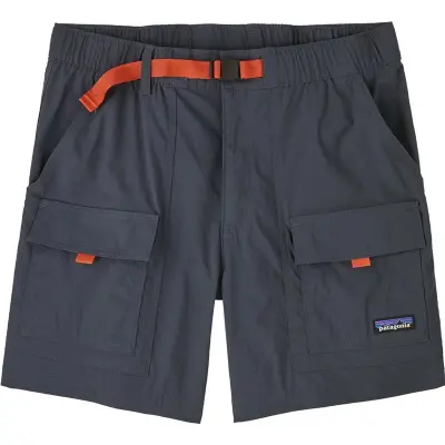 Patagonia M's Outdoor Everyday Shorts - 6 in. Smolder Blue - XL