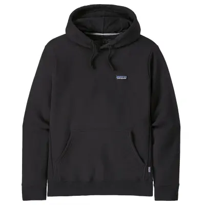 Patagonia M's P-6 Label Uprisal Hoody Black