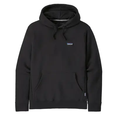 Patagonia M's P-6 Label Uprisal Hoody Black