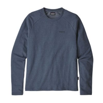 Patagonia M's P-6 Logo LW Crew Sweatshirt