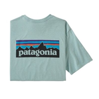 Patagonia M's P-6 Logo Responsibili-Tee