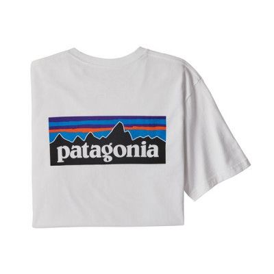 Patagonia M's P-6 Logo Responsibili-Tee