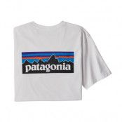 Patagonia M's P-6 Logo Responsibili-Tee